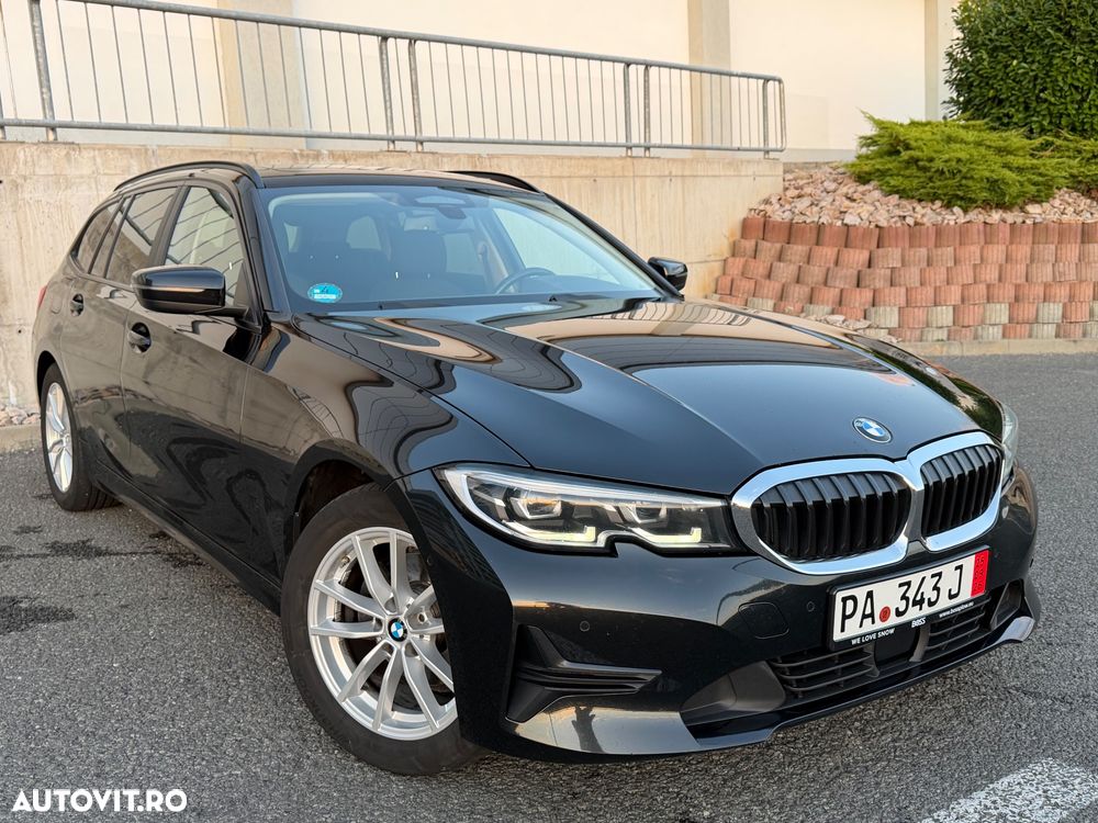 BMW Seria 3 - 1