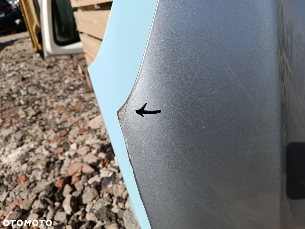 MASKA POKRYWA SILNIKA CITROEN C3 II DS3 - 7