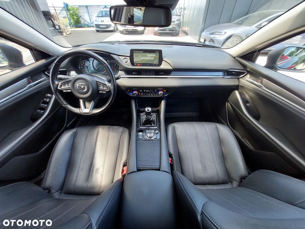 Mazda 6 2.0 Exclusive-Line - 6