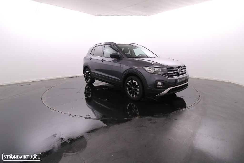 VW T-Cross 1.0 TSI Life - 11