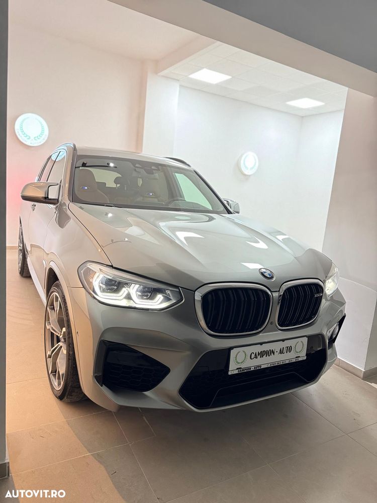 BMW X3 M - 5