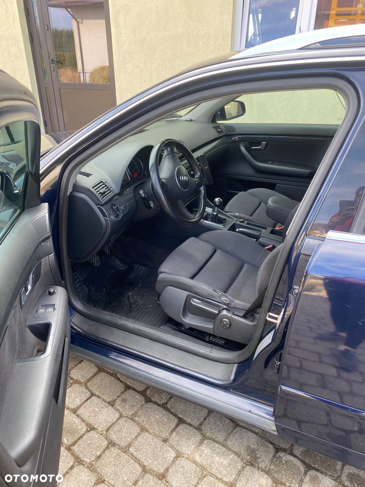 Audi A4 Avant 1.9 TDI - 6