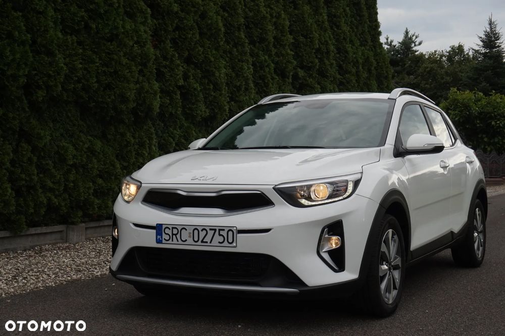 Kia Stonic 1.0 T-GDI 100 OPF Dream-Team Edition - 1