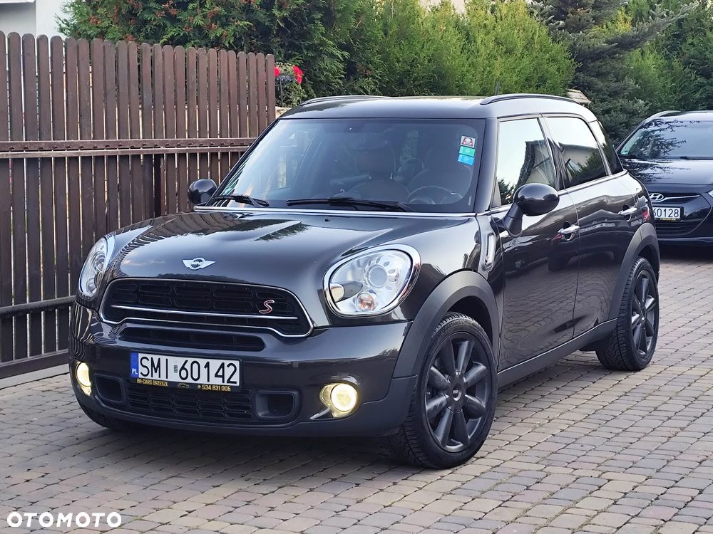 MINI Countryman Cooper S - 1