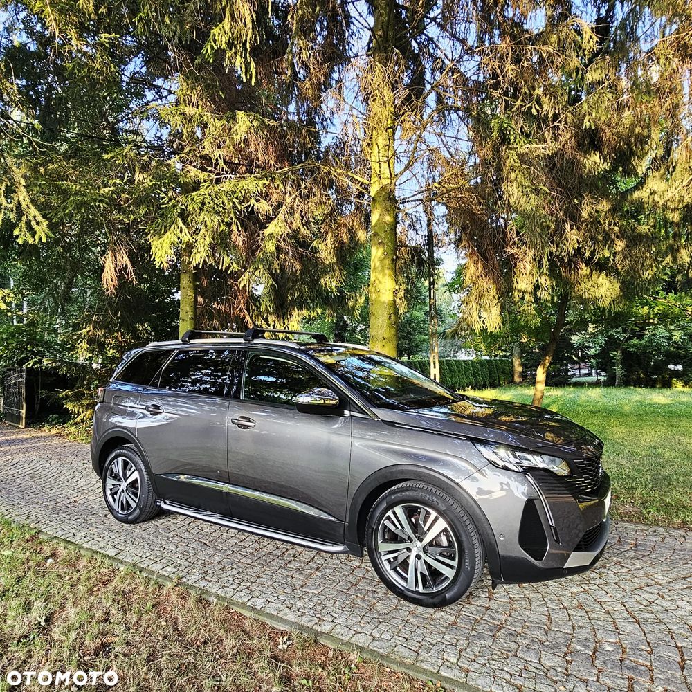 Peugeot 5008 2.0 BlueHDI Crossway S&S EAT8 - 35