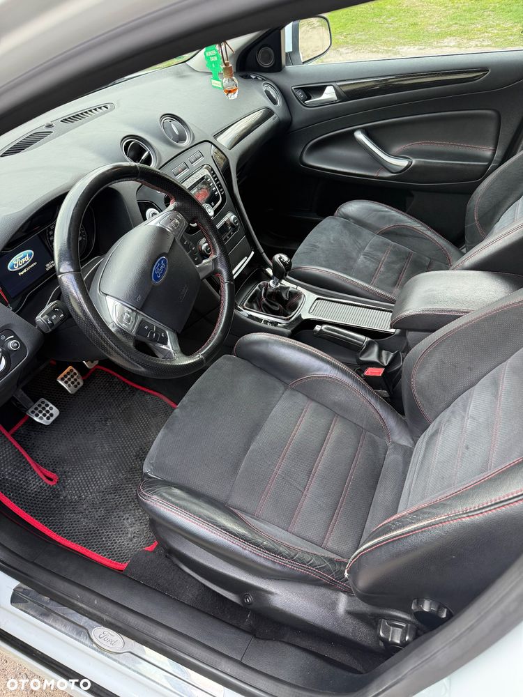 Ford Mondeo 2.0 EcoBoost Titanium S - 6