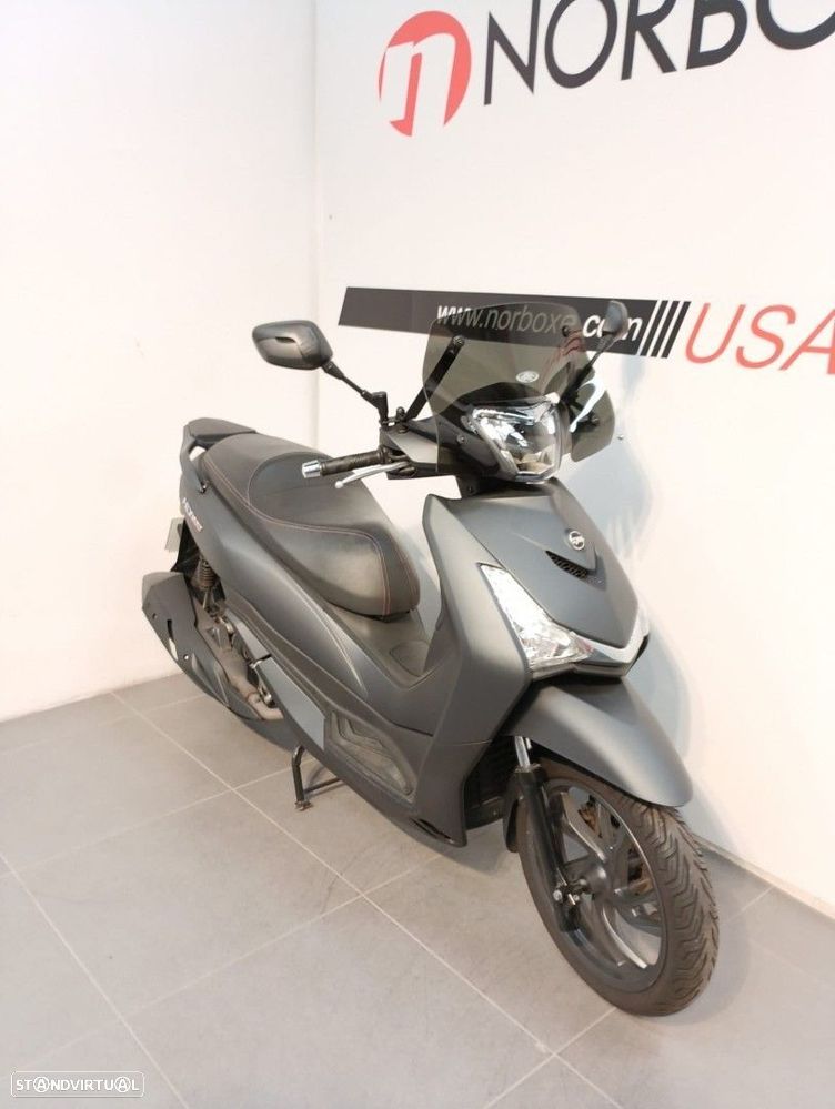 Sym HD 300 - 4
