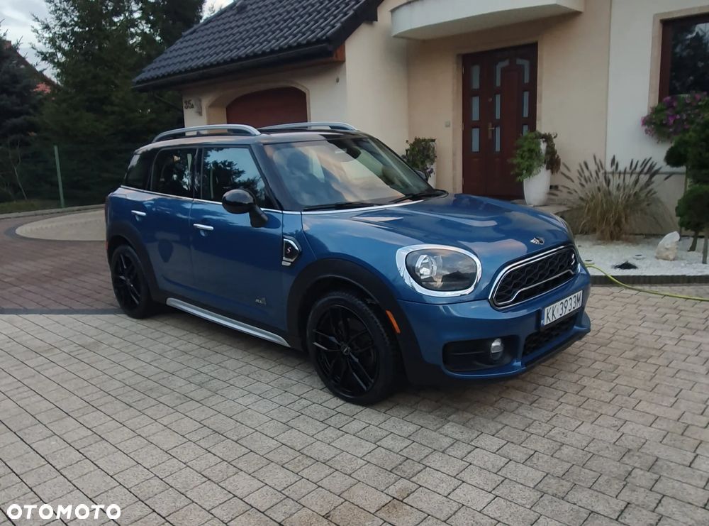 MINI Countryman Cooper S - 1
