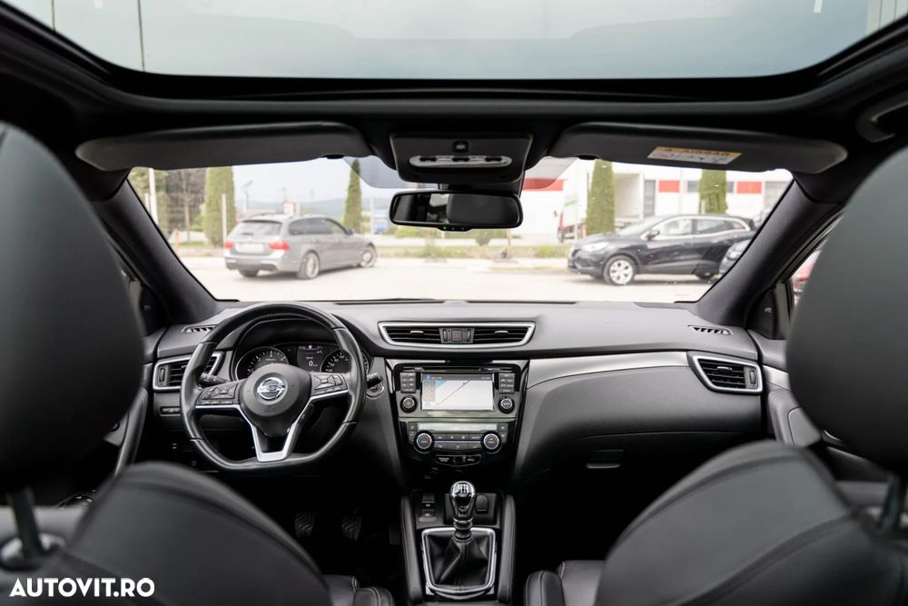 Nissan Qashqai 1.5 DCI TEKNA+ - 14