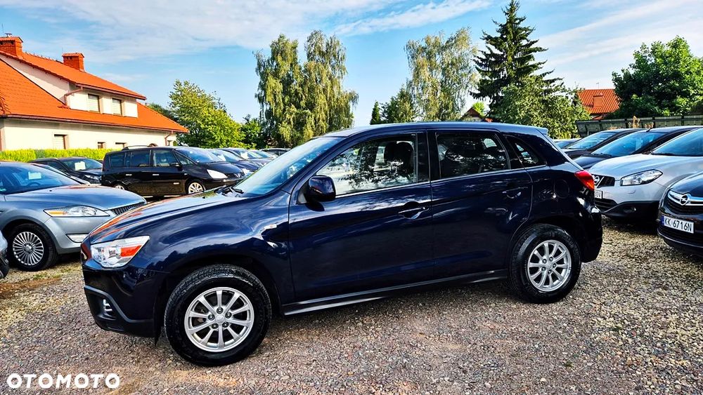 Mitsubishi ASX 1.6 Intense AS&G - 21