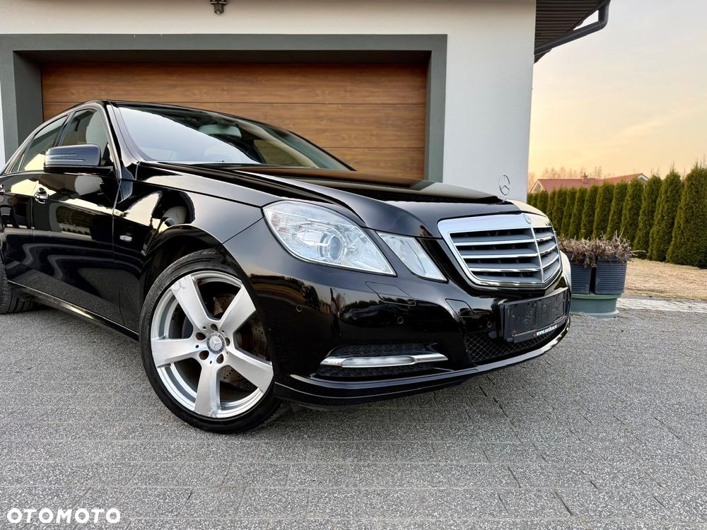 Mercedes-Benz Klasa E 200 Edition - 3