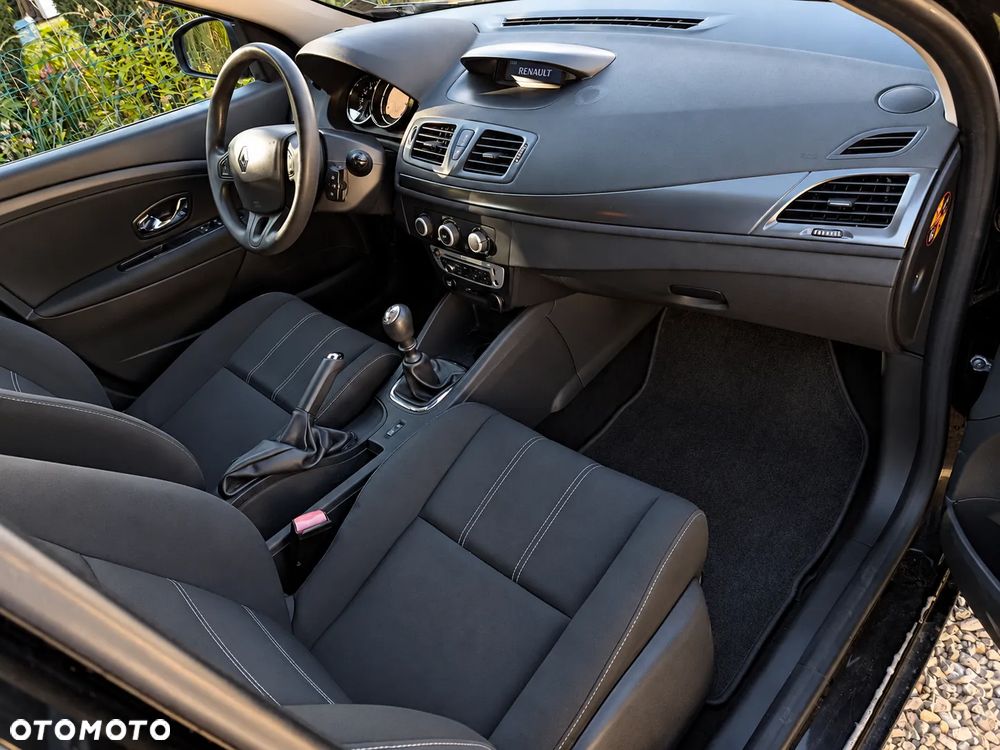 Renault Megane 1.6 16V 110 Authentique - 12