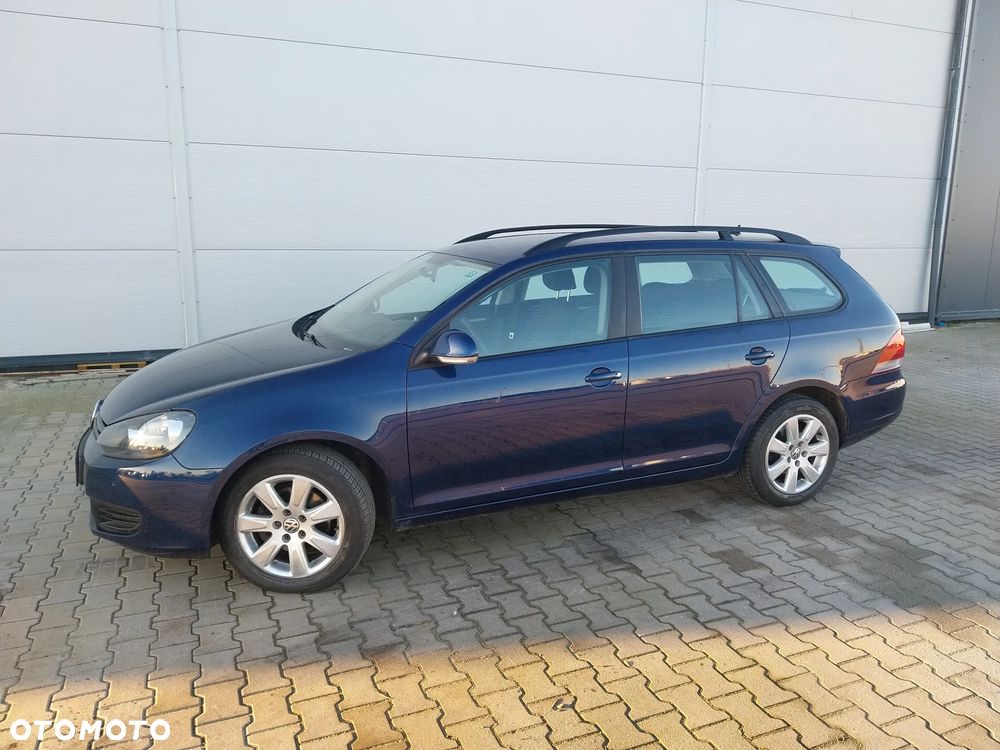 Volkswagen Golf Variant 1.6 TDI BlueMotion Technology Trendline - 16