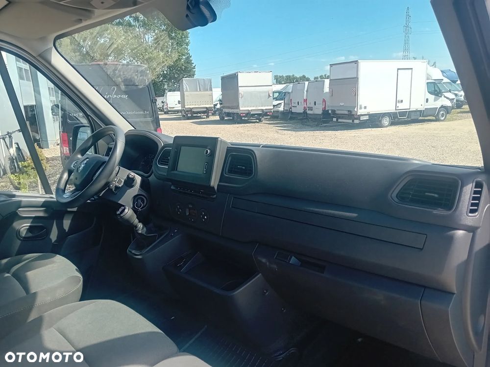 Renault Master Brygadówka - 16