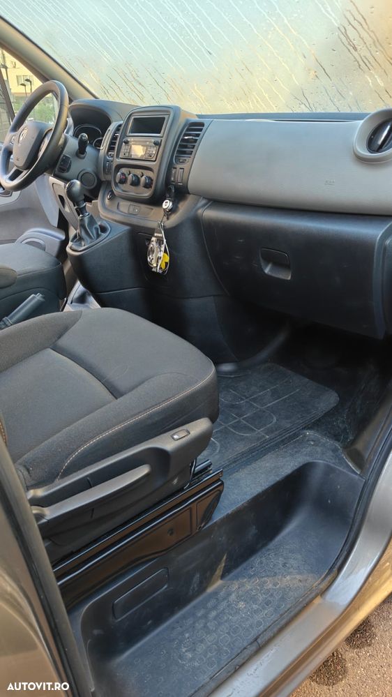 Renault Trafic ENERGY 1.6 dCi 120 Start &St. Grand Combi L2H1 Expression - 23