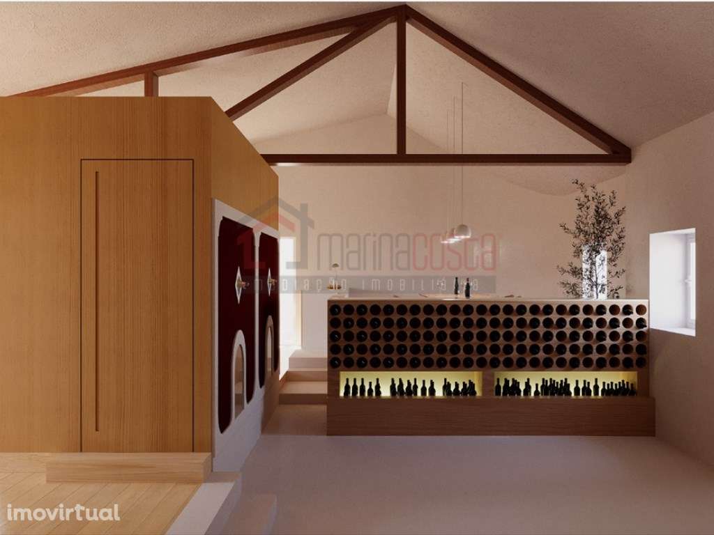 Moradia T3 para recuperar Serra D'el Rei - Grande imagem: 4/33