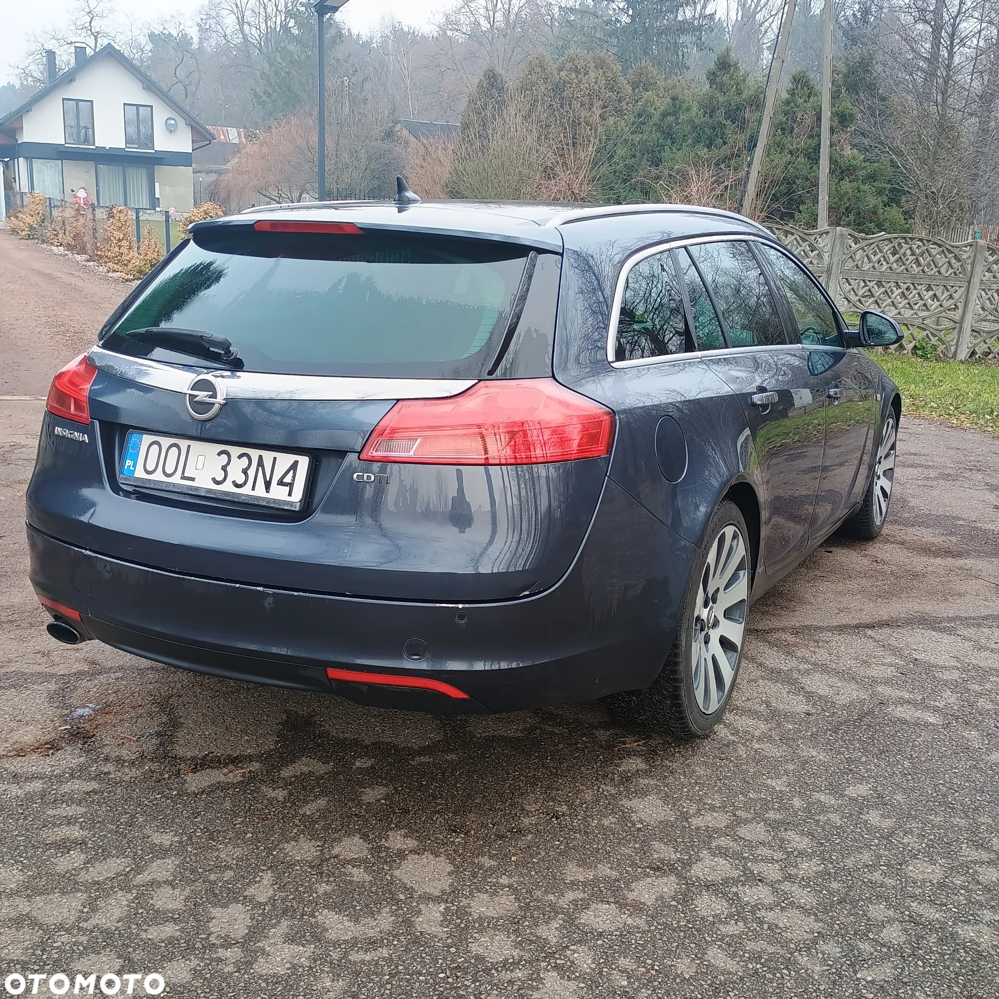 Opel Insignia 2.0 CDTI Cosmo - 4