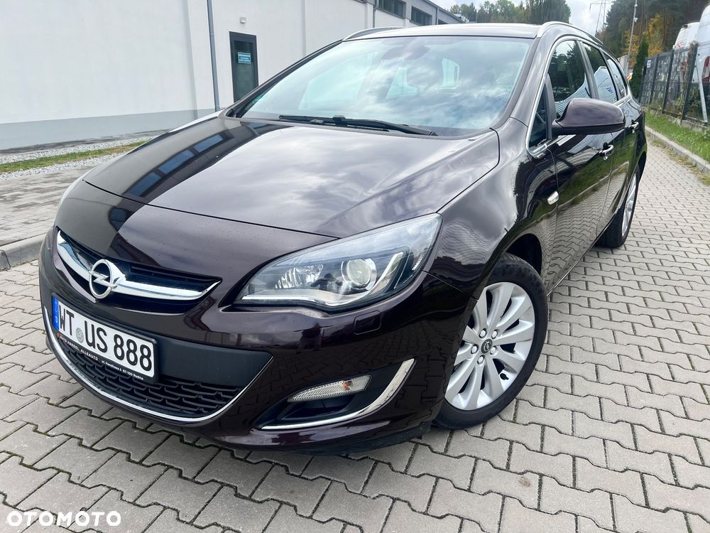 Opel Astra - 2