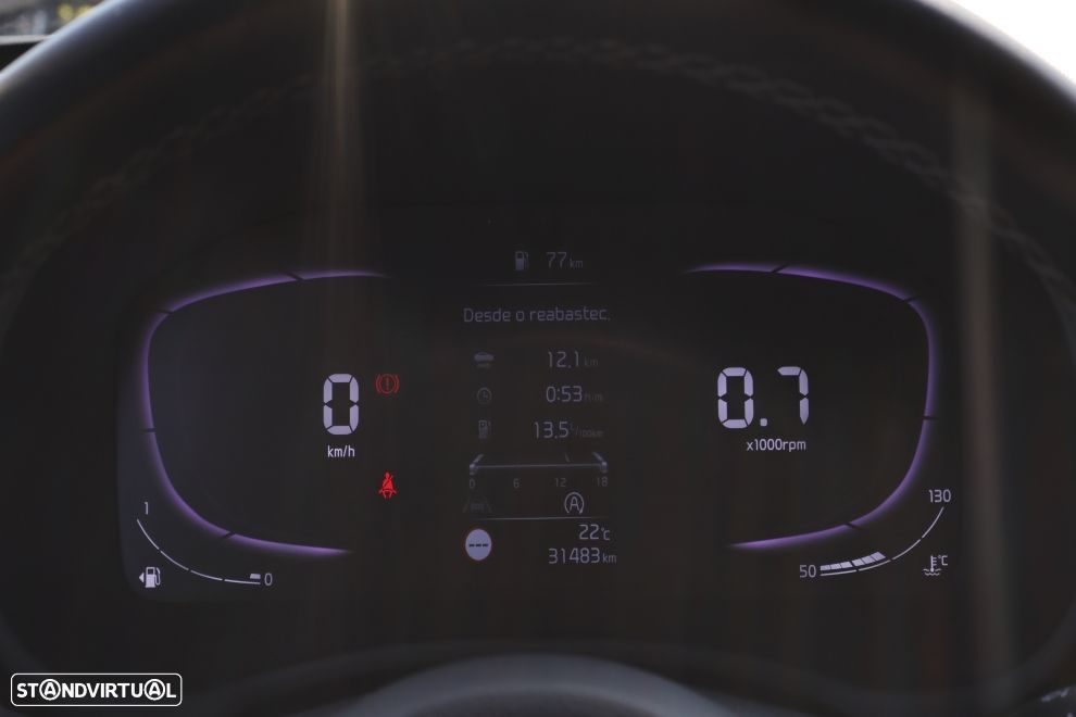 Kia Stonic 1.0 T-GDi Drive - 7