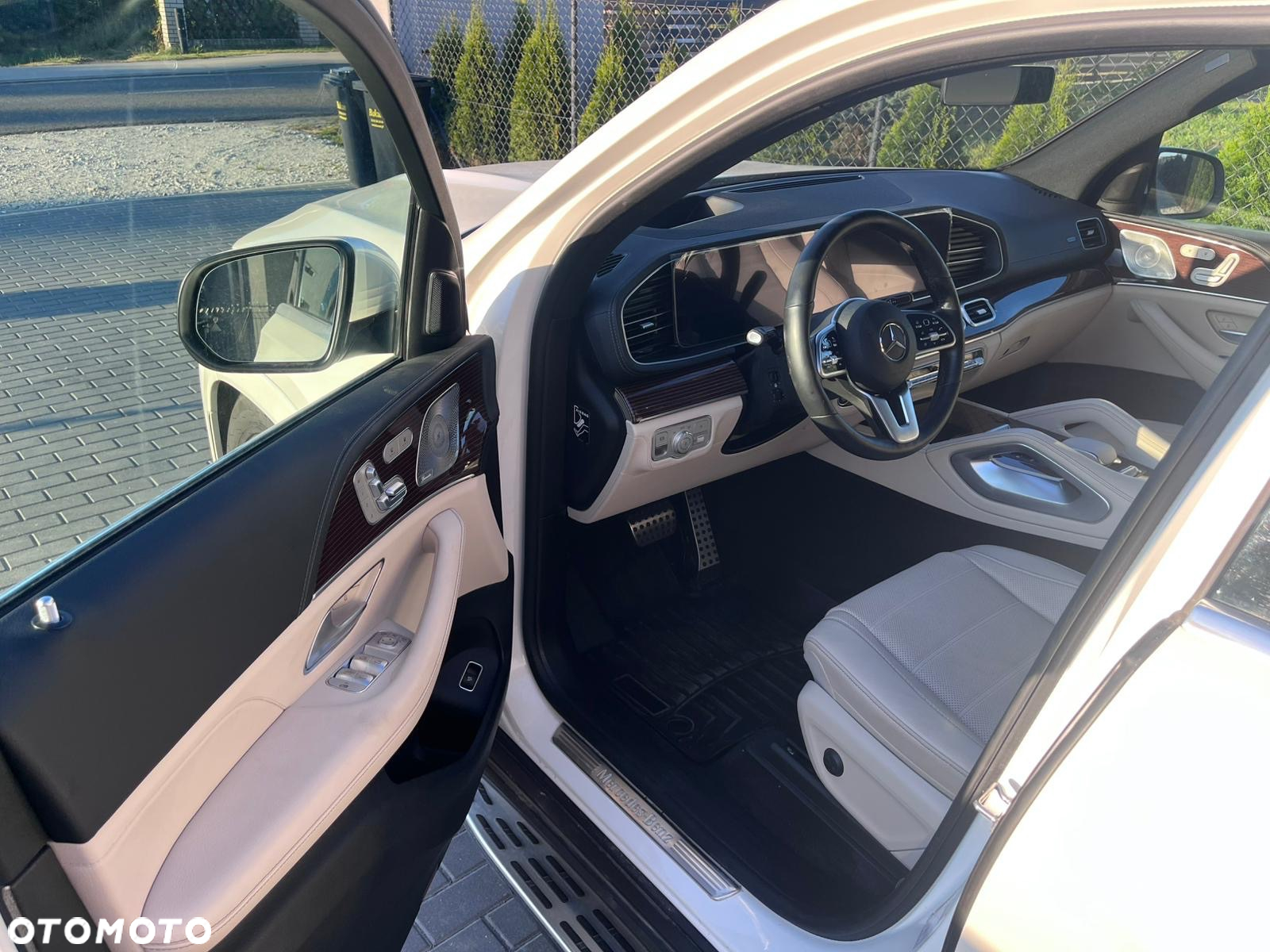 Mercedes-Benz GLS 450 4Matic 9G-TRONIC Exclusive - 14