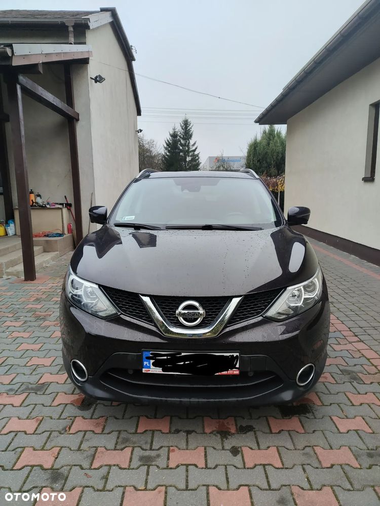 Nissan Qashqai 1.2 DIG-T N-Connecta Xtronic - 1