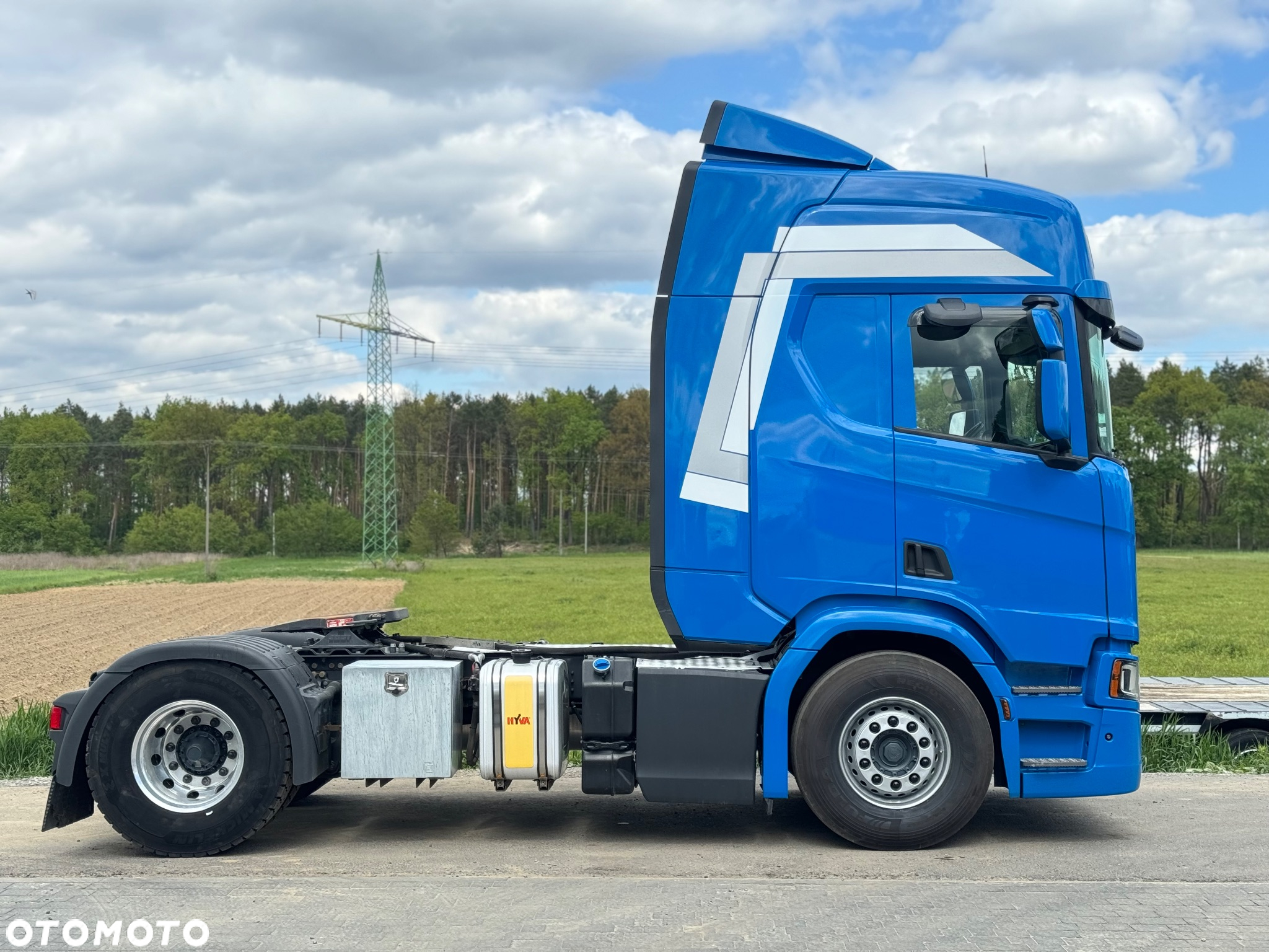 Scania R450 NG RETARDER // SUPER STAN // SERWISOWANY - 11