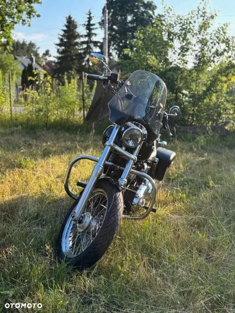 Harley-Davidson Dyna Super Glide - 3