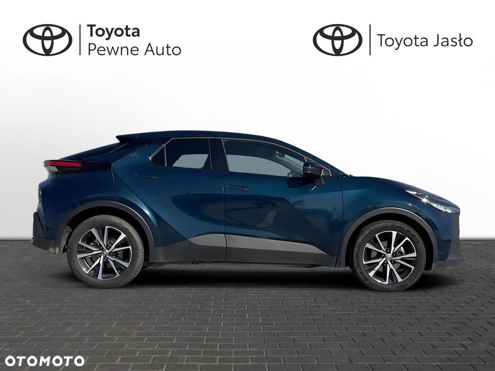 Toyota C-HR 2.0 Hybrid Dynamic Force Style - 7