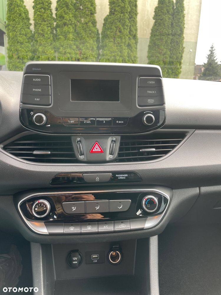 Hyundai i30 1.0 T-GDI Modern - 8