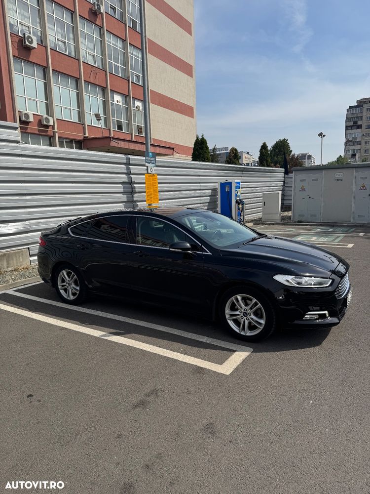 Ford Mondeo 2.0 TDCi Aut. Titanium - 15