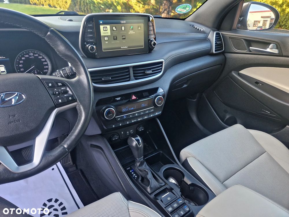 Hyundai Tucson - 21