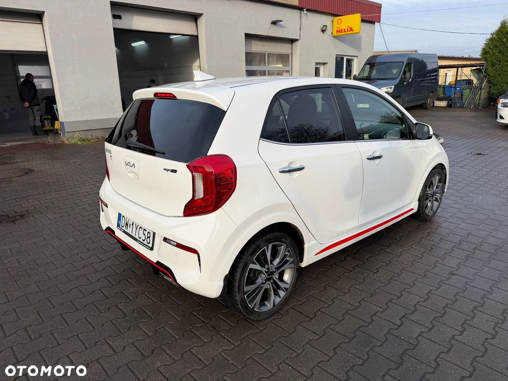 Kia Picanto 1.2 GT Line - 6
