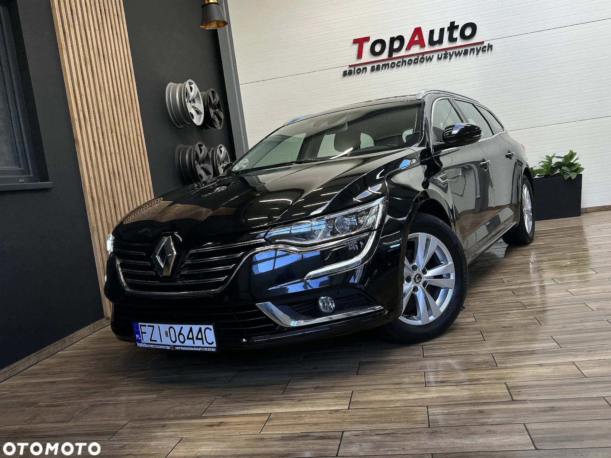 Renault Talisman 1.6 Energy dCi Intens - 16