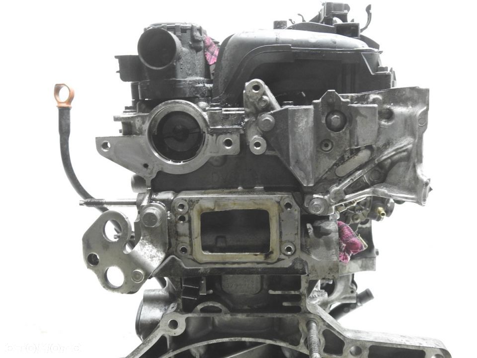 SILNIK CITROEN C4 PICASSO I 1.6 HDI 9H01 10JBAJ - 9