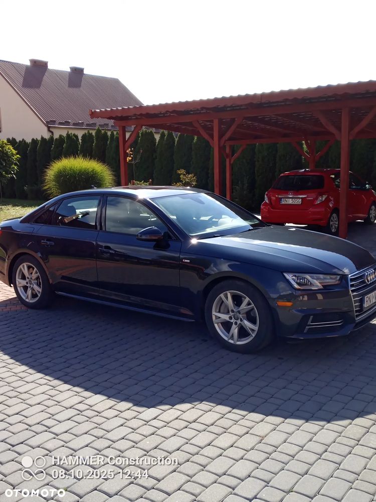 Audi A4 Limousine - 2