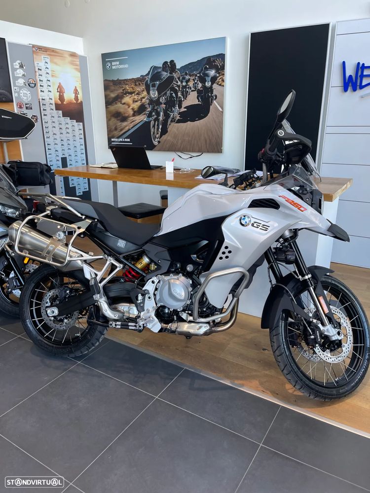 BMW F 850 GS Adventure - 4