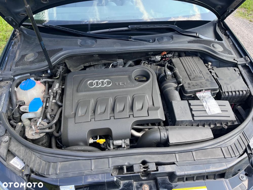 Audi A3 3-drzwiowe 2.0 TDI Ambition - 10