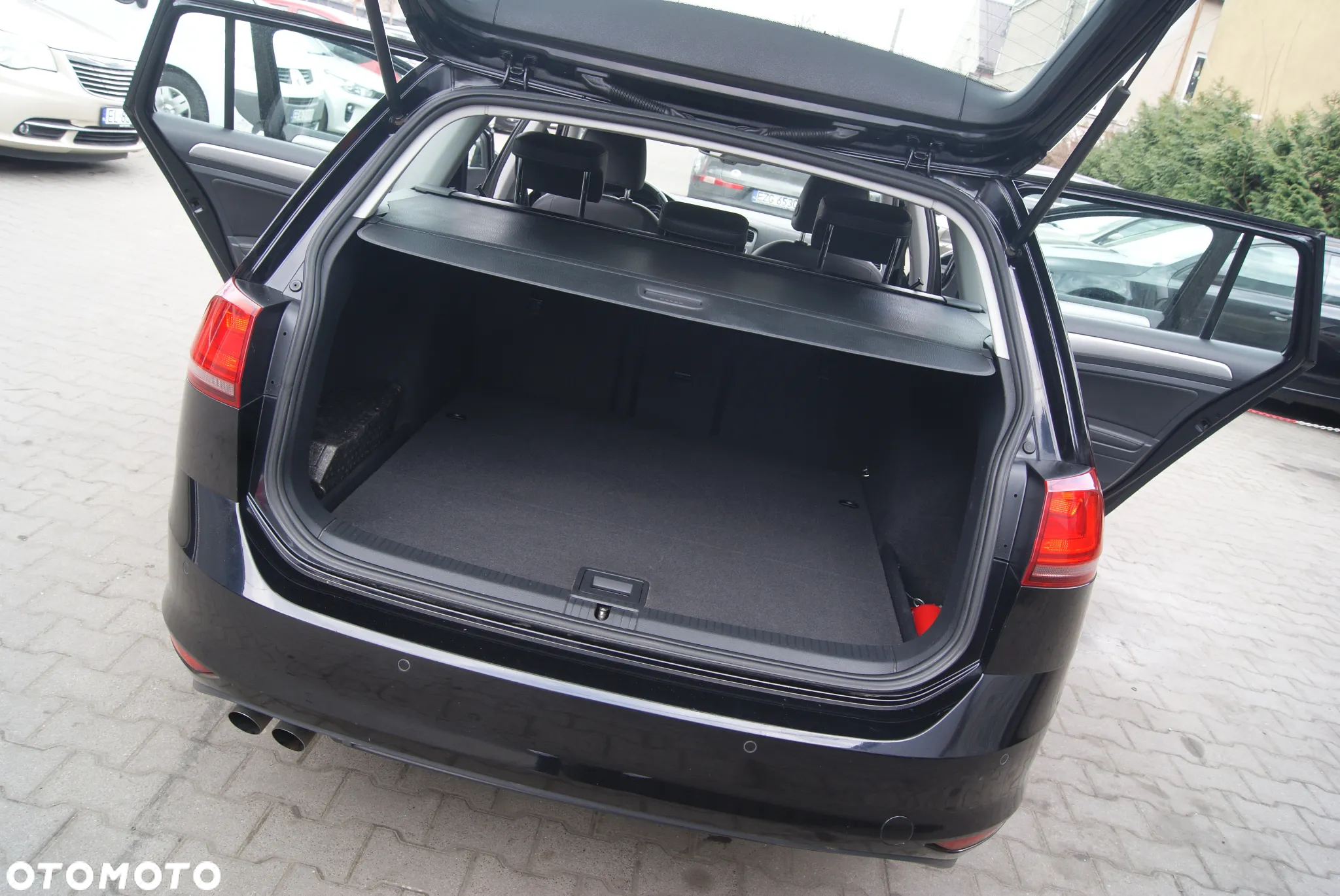 Volkswagen Golf VII 2.0 TDI BMT Comfortline EU6 - 11