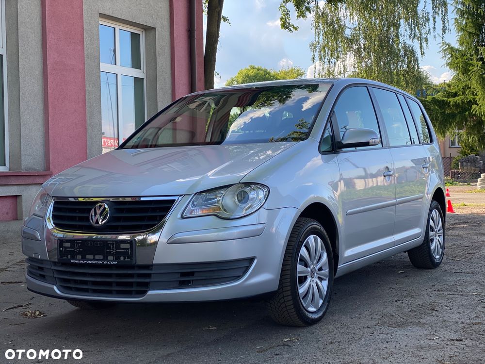Volkswagen Touran 1.9 TDI Basis - 3