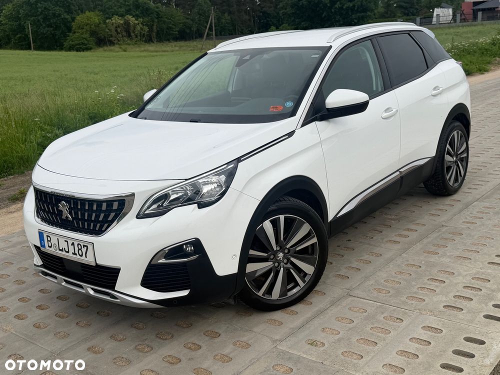 Peugeot 3008 BlueHDi 120 Stop & Start Allure - 1
