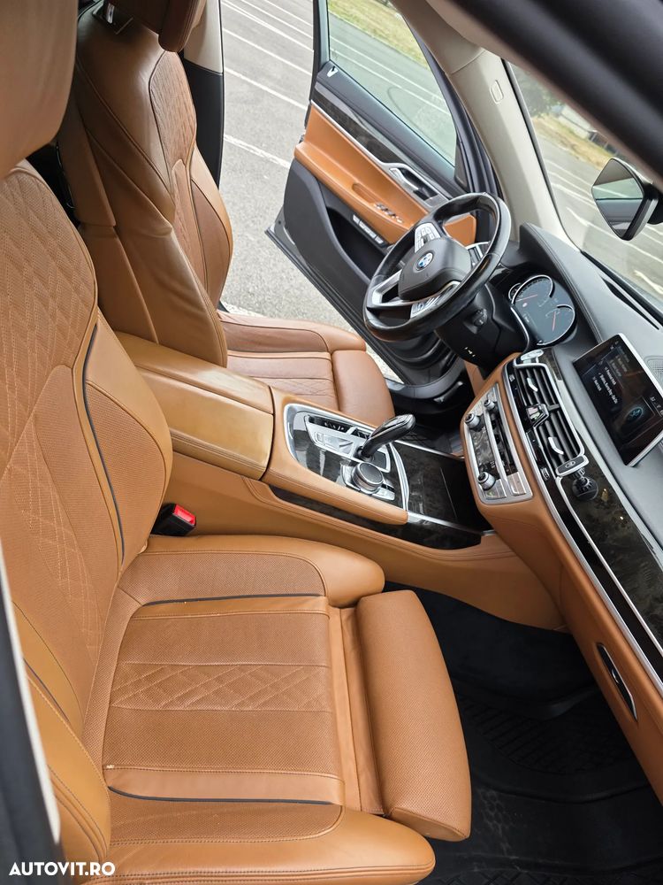 BMW Seria 7 730d xDrive - 3