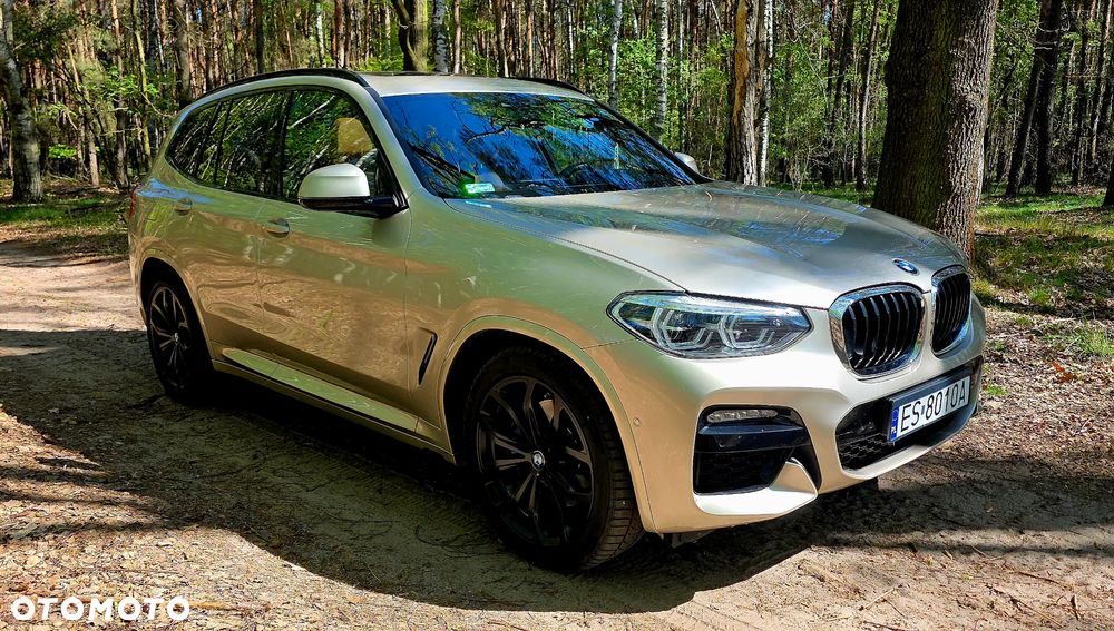 BMW X3 xDrive30i M Sport sport - 2