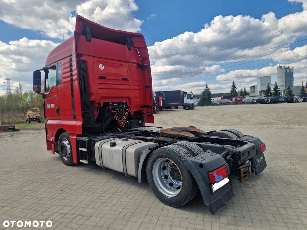 MAN TGX 18.440 - 3