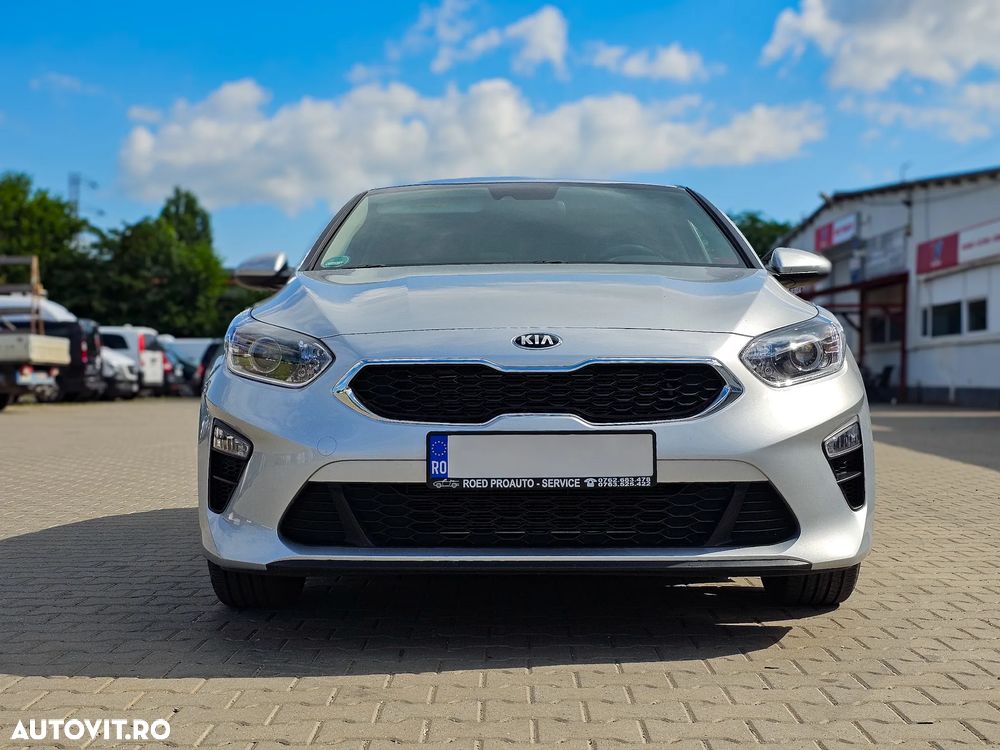 Kia Ceed - 5