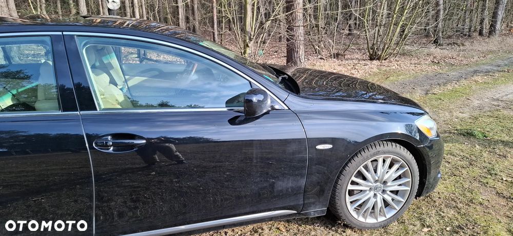 Lexus GS 450h Prestige - 12