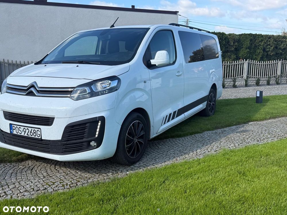 Citroën Jumpy Combi - 1