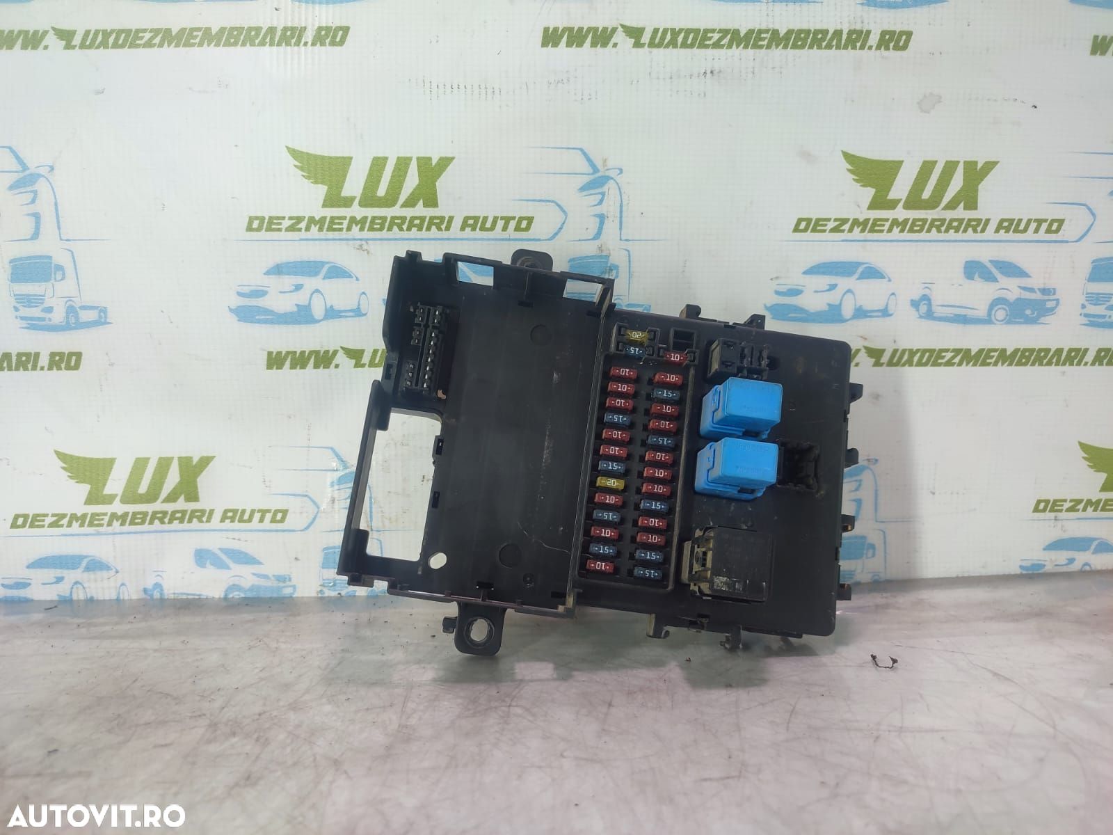 Panou sigurante pp-t30-m10 Nissan X-Trail T30 [2001 - 2004] - 1