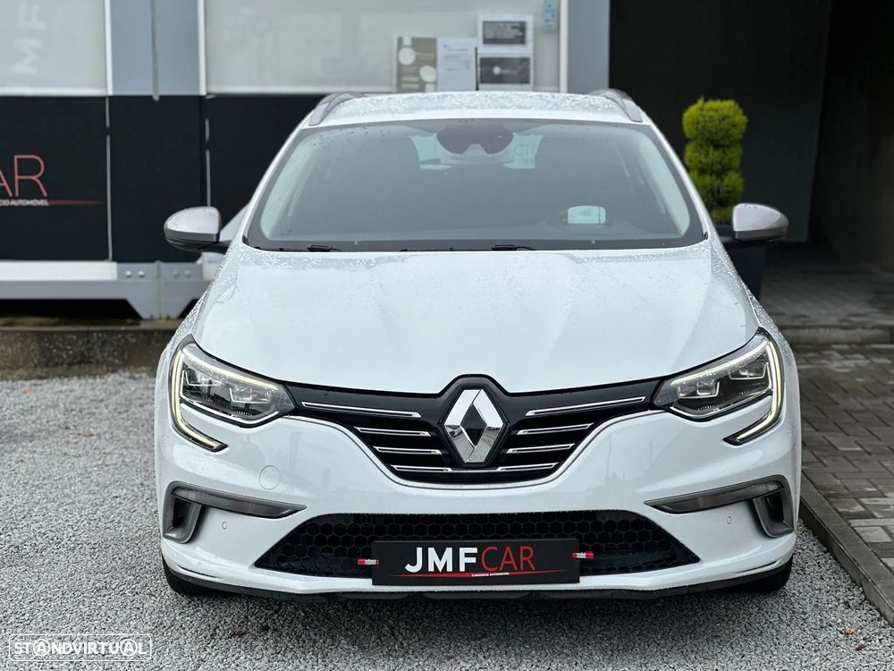 Renault Mégane Sport Tourer 1.5 dCi GT Line EDC J18 - 5