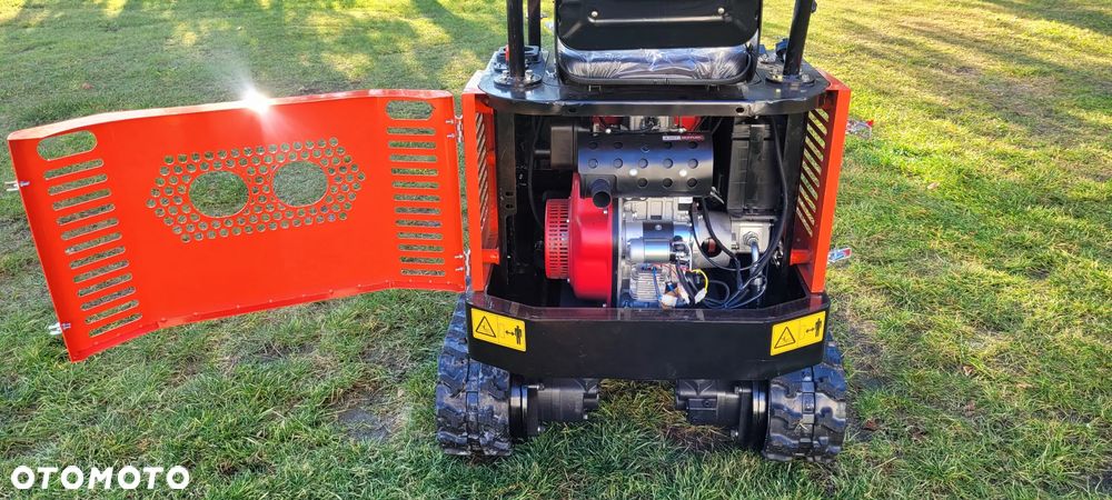 Inny Yufan YFT 10 - 9