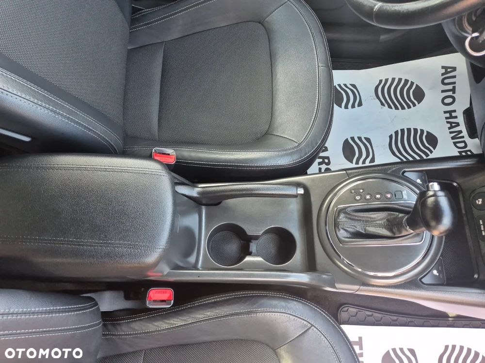 Kia Sportage 2.0 CVVT 2WD Automatik Vision - 21